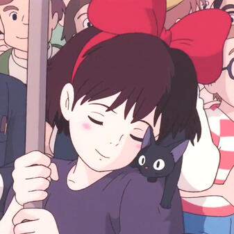 kiki from kiki's delivery service